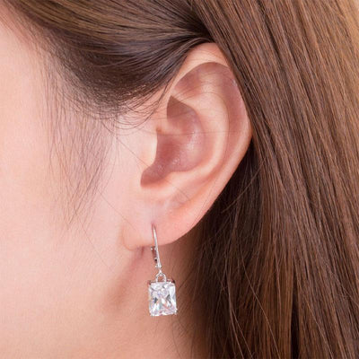 Sterling Silver "Harmony" Earrings